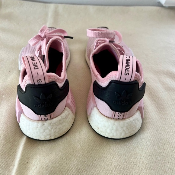 Adidas - Light Pink NMD Sneakers (8) - Picture 4 of 8